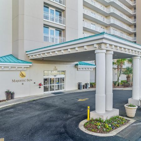 Majestic Sun Beach Resort By Panhandle Getaways Destin Extérieur photo