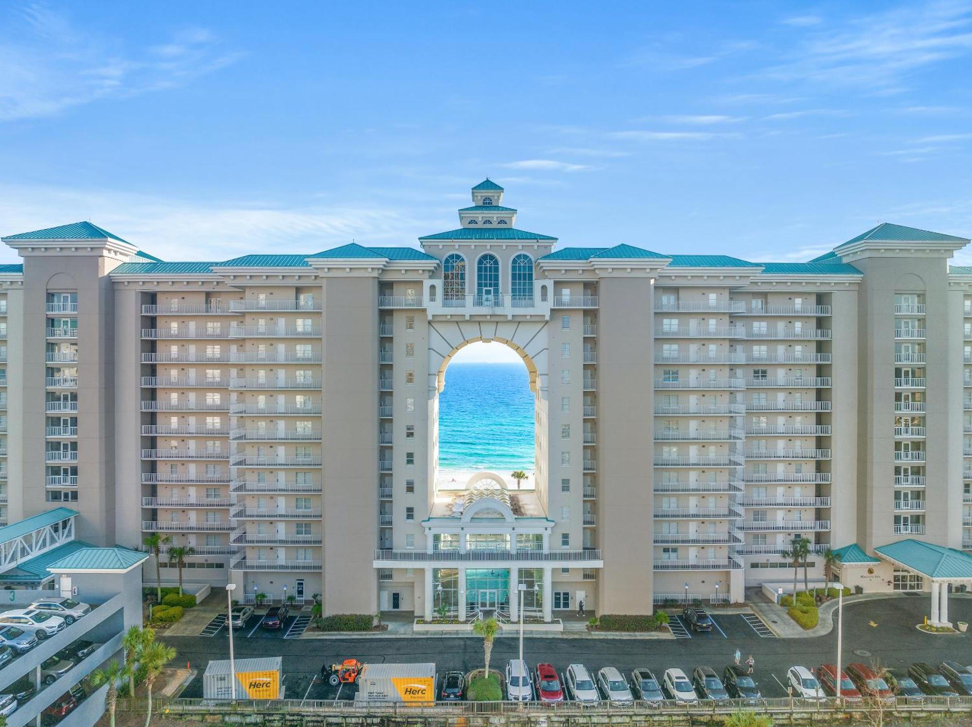 Majestic Sun Beach Resort By Panhandle Getaways Destin Extérieur photo