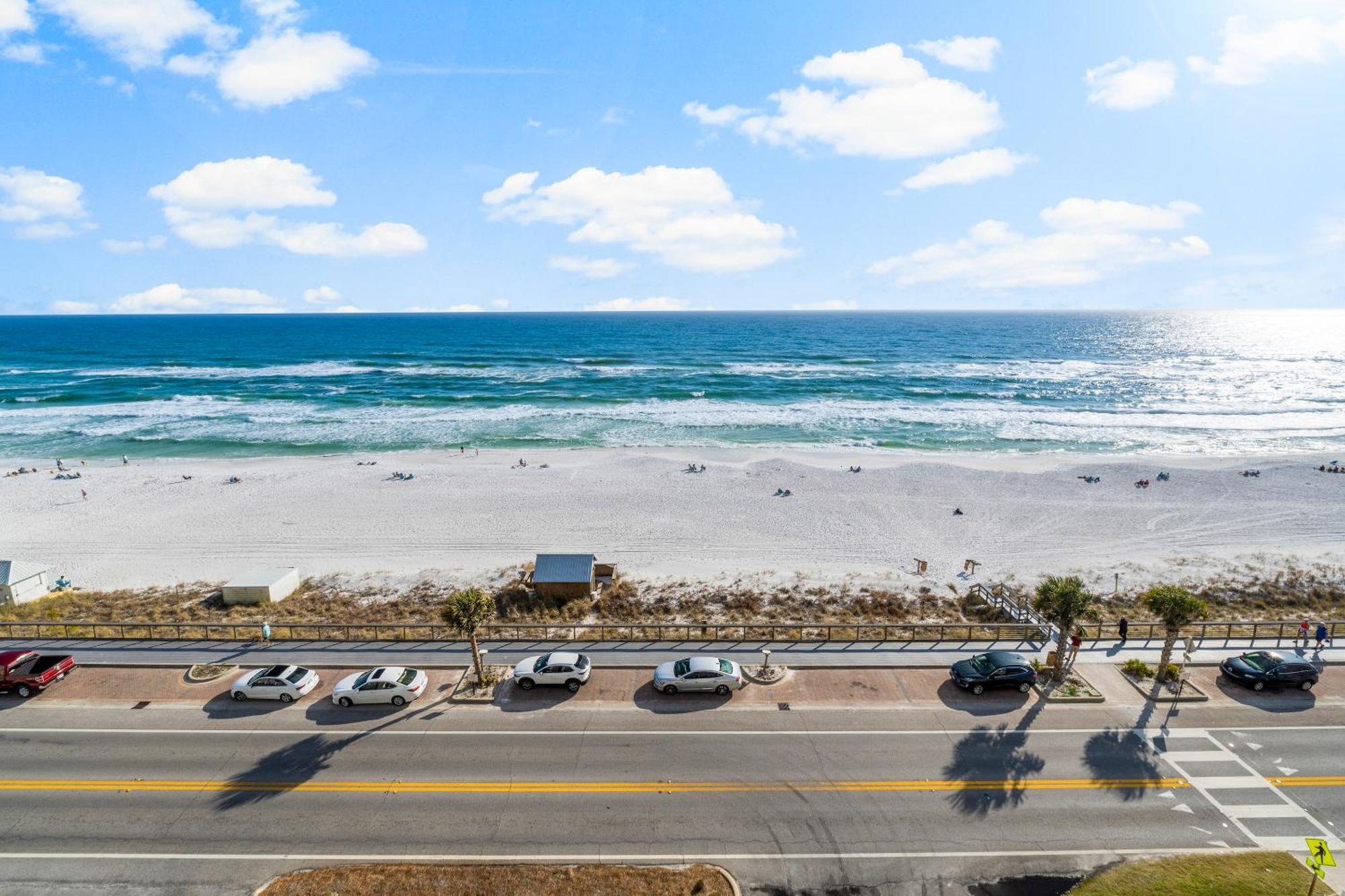 Majestic Sun Beach Resort By Panhandle Getaways Destin Extérieur photo