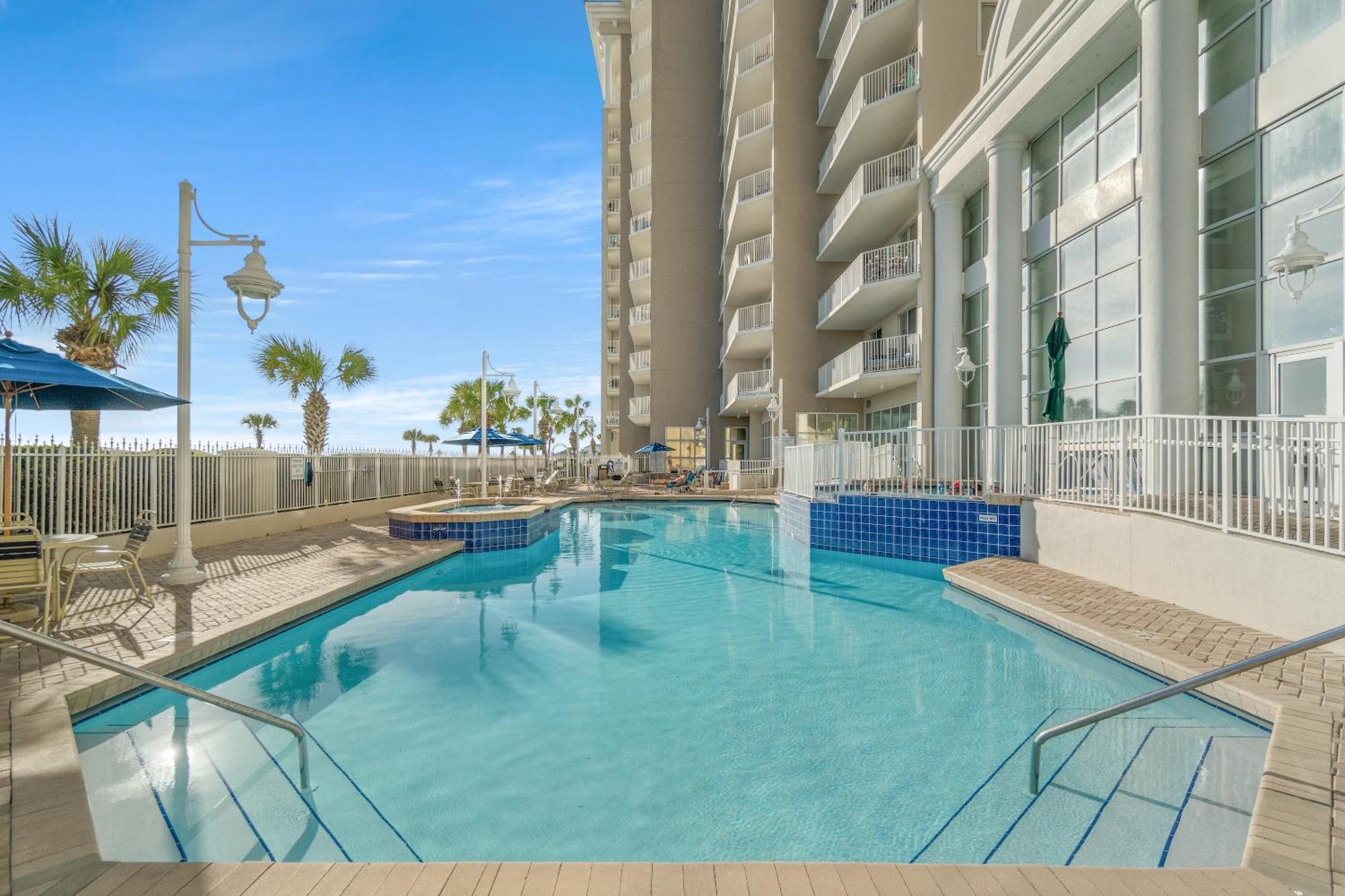 Majestic Sun Beach Resort By Panhandle Getaways Destin Extérieur photo
