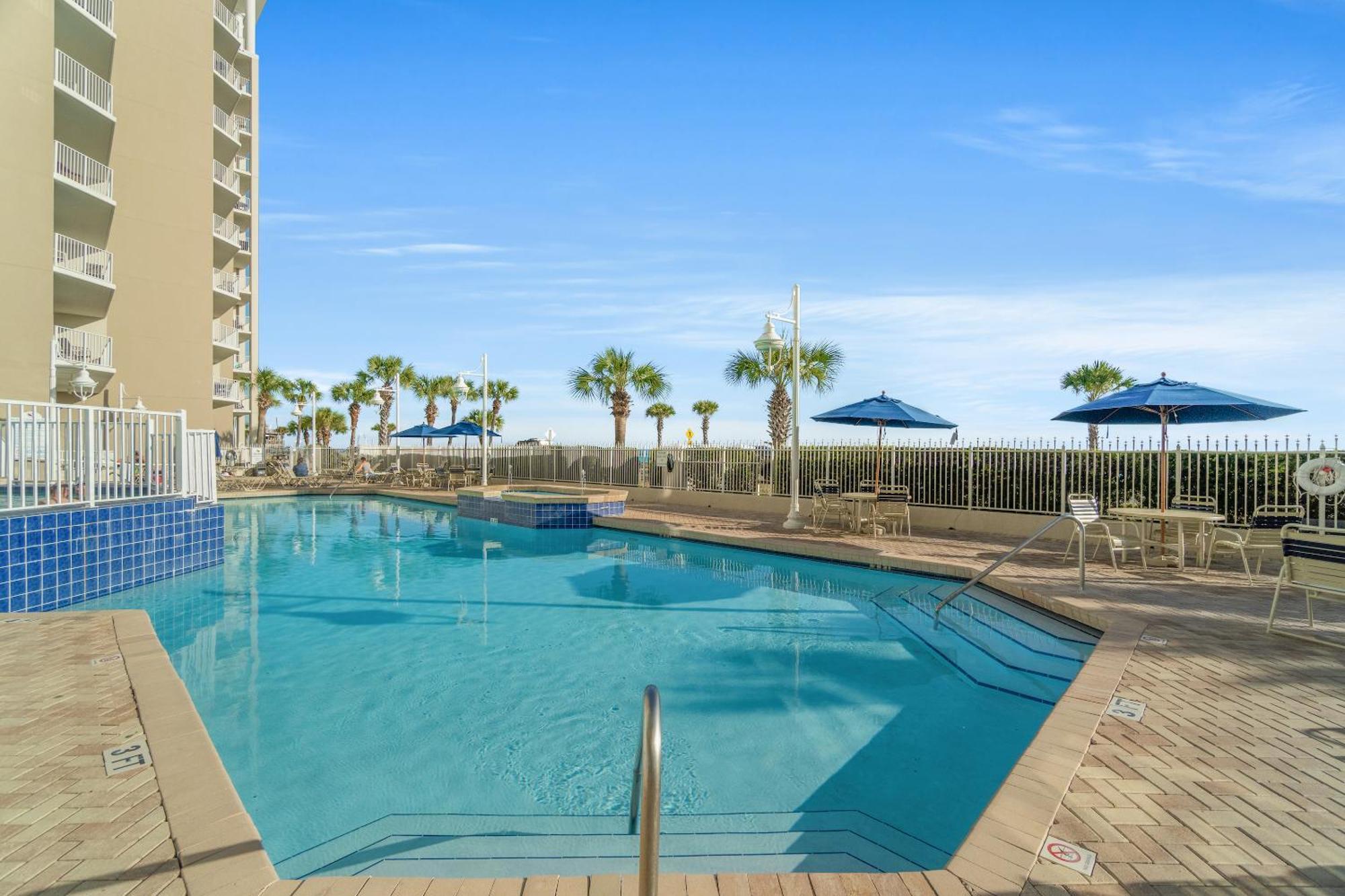 Majestic Sun Beach Resort By Panhandle Getaways Destin Extérieur photo