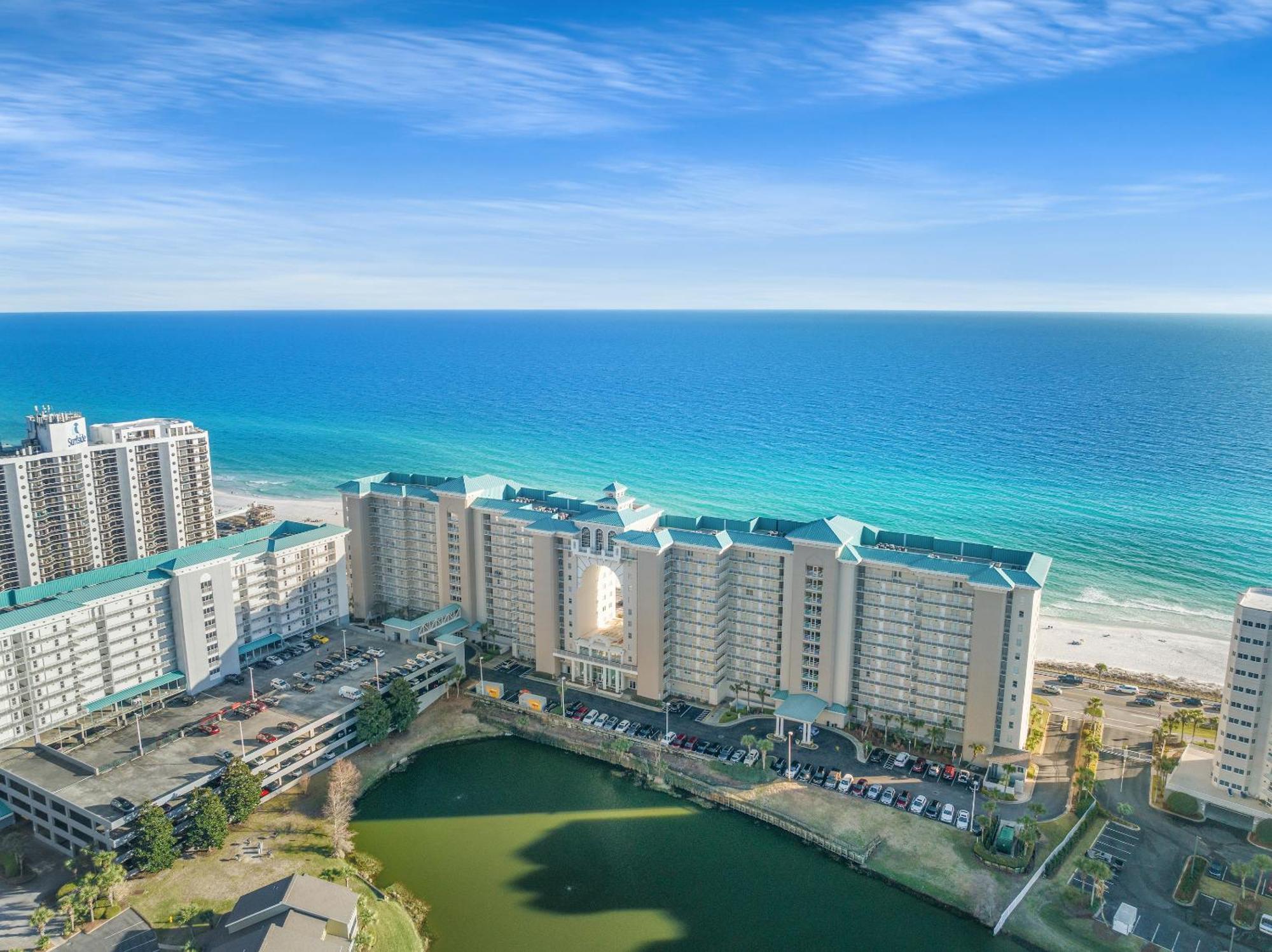Majestic Sun Beach Resort By Panhandle Getaways Destin Extérieur photo