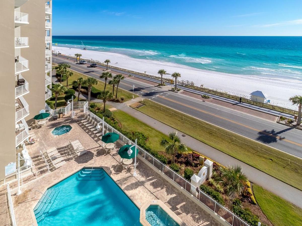 Majestic Sun Beach Resort By Panhandle Getaways Destin Extérieur photo